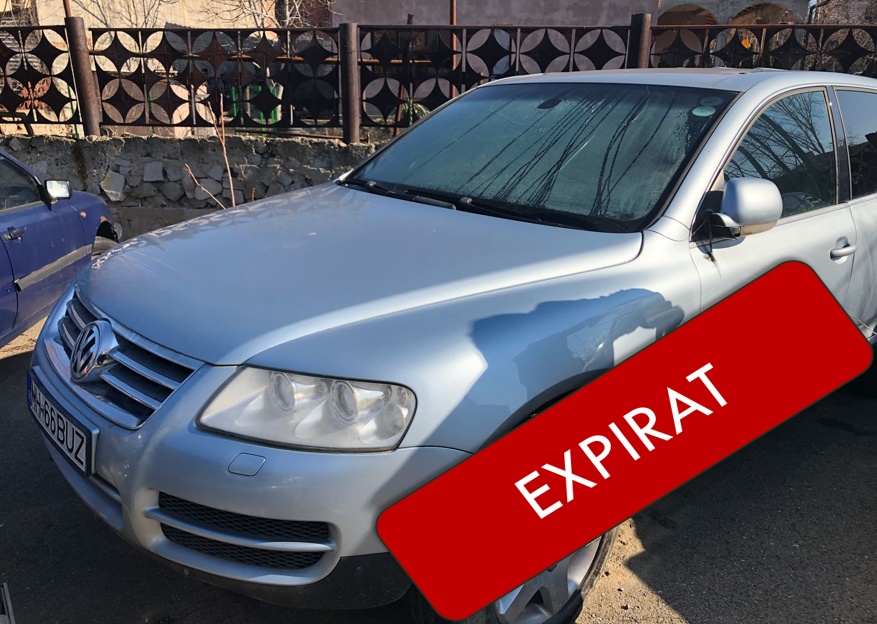 Autoturism marca VW TOUAREG 